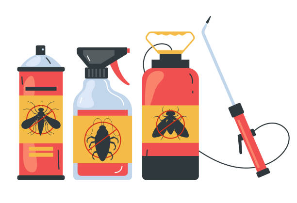 Flea Control Services in Bowdon, GA